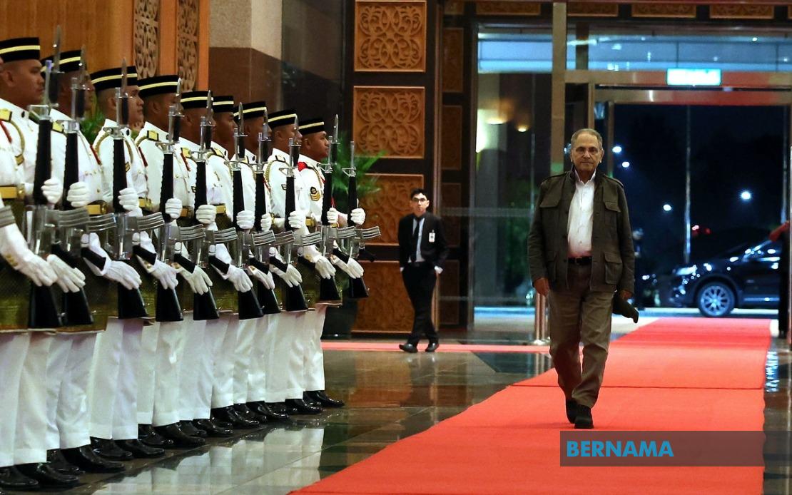 Timor-Leste President Concludes Five-day Malaysia Visit, Pledges Deepened Cooperation
