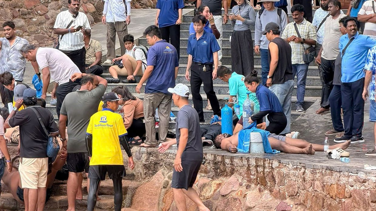 Vietnam launches immediate probe into deadly Phu Quoc speedboat capsizing that claimed 15 Indian lives