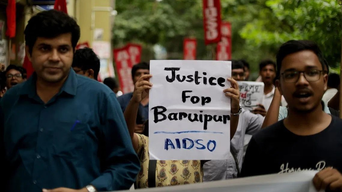 Indian Police Arrest 35 as Outrage Erupts Over Child's Murder in West Bengal