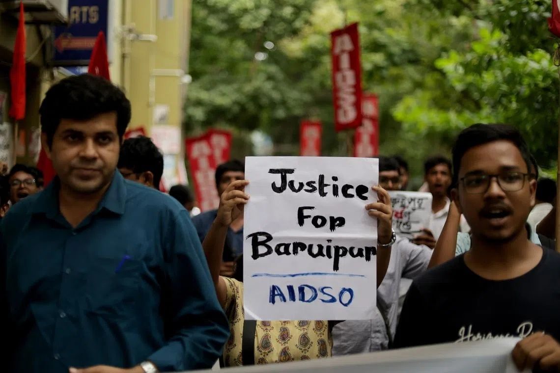 Indian Police Arrest 35 as Outrage Erupts Over Child's Murder in West Bengal