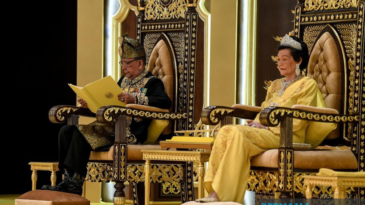 Langkawi Must Chart Its Own Course, Says Sultan of Kedah