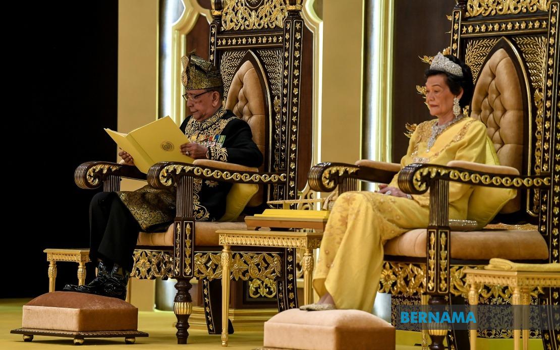 Langkawi Must Chart Its Own Course, Says Sultan of Kedah
