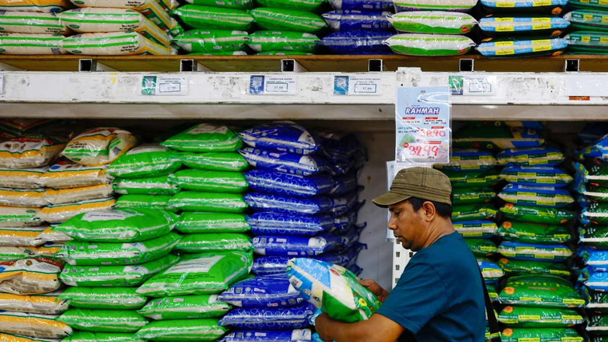 Malaysia's Rice Reserves Secure Amid West Asia Tensions, Deputy Minister Confirms