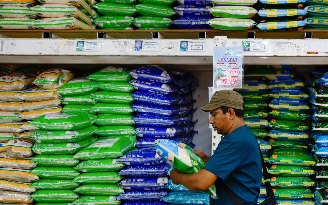 Malaysia's Rice Reserves Secure Amid West Asia Tensions, Deputy Minister Confirms