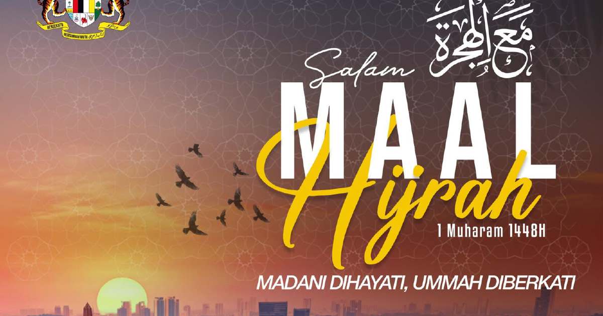 Anwar calls on Malaysians to embrace Hijrah spirit of truth and prosperity