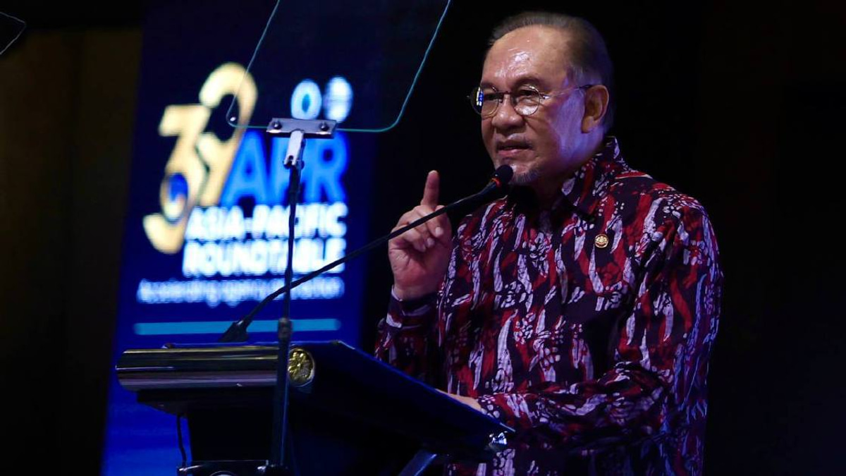 Malaysia Steadfast in Non-Aligned Path Despite Global Pressures, Anwar Declares