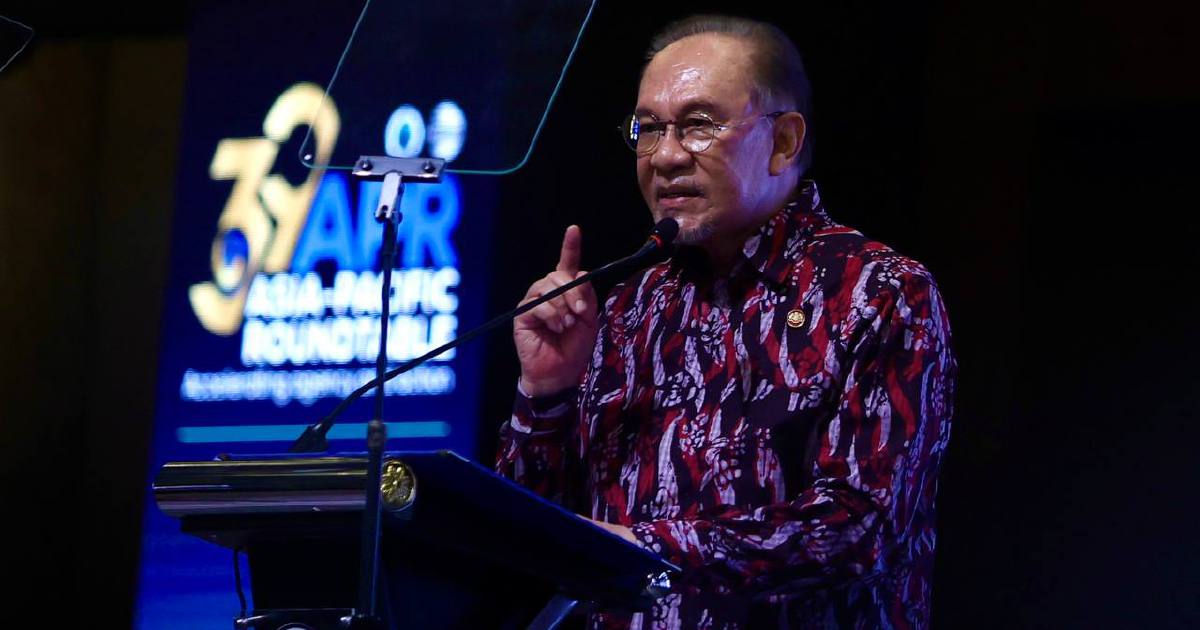Malaysia Steadfast in Non-Aligned Path Despite Global Pressures, Anwar Declares
