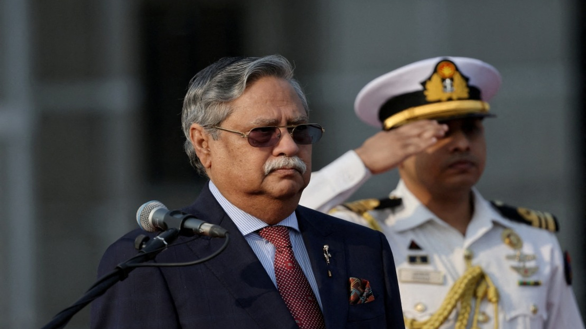 Bangladesh President Shahabuddin Resigns Before Completing Five-Year Term