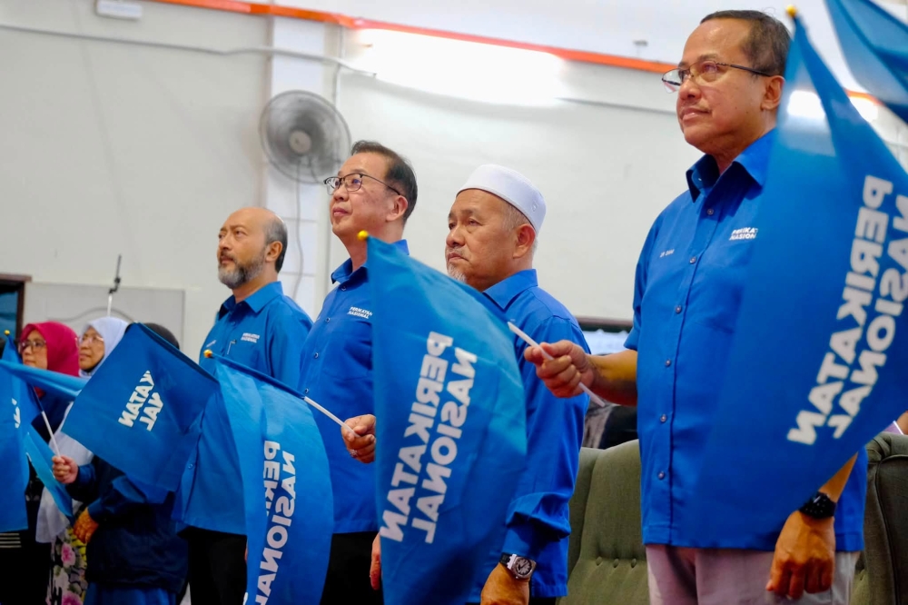 Perikatan Open to Extended BN Alliance Beyond Next Election If Negeri Sembilan Blueprint Works