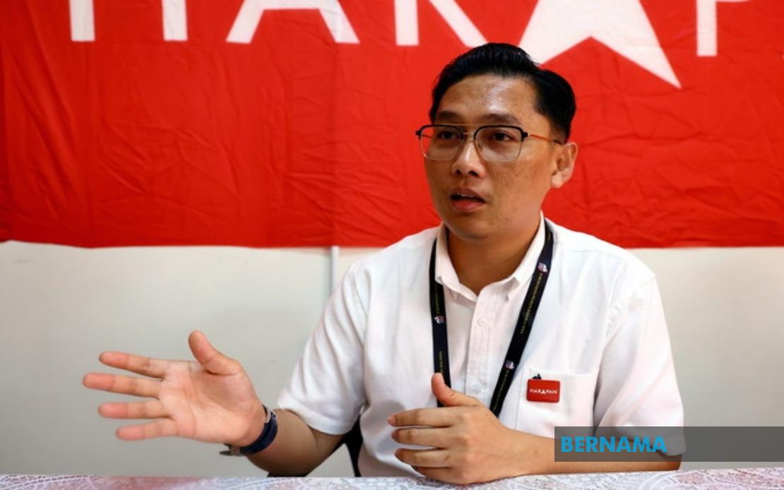 Machap Challenger Undeterred by Johor MB Showdown, Pledges Mature Political Approach