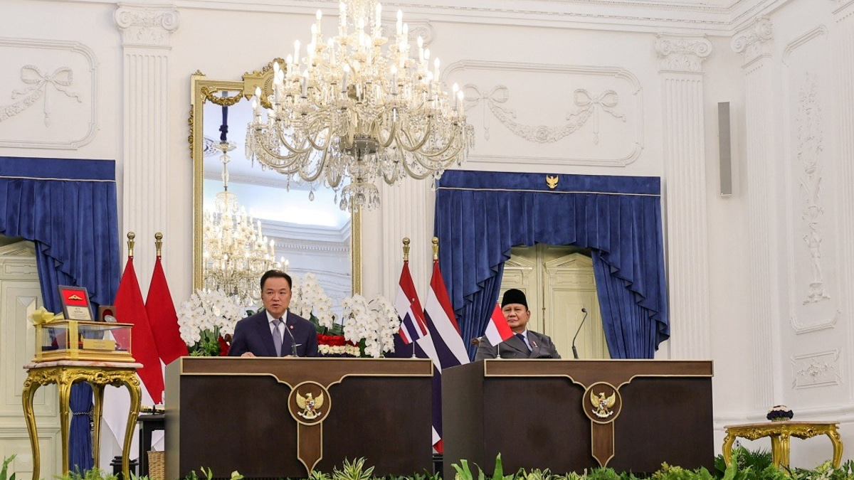 Indonesia and Thailand Bolster Myanmar Peace Push, Expand Defence Ties