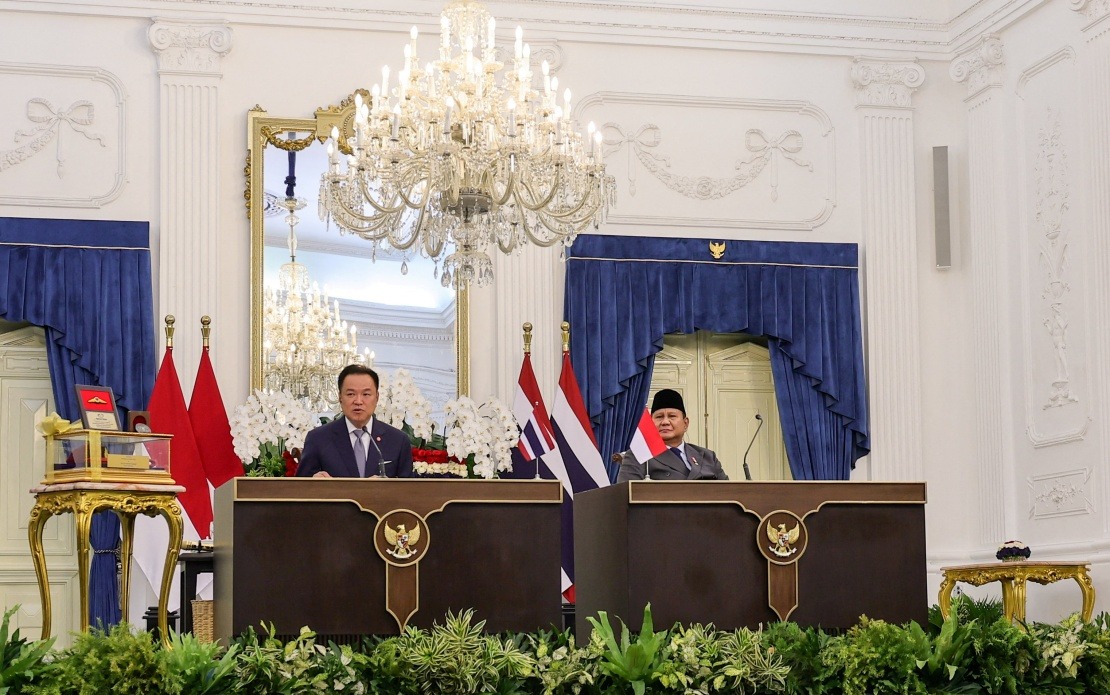 Indonesia and Thailand Bolster Myanmar Peace Push, Expand Defence Ties