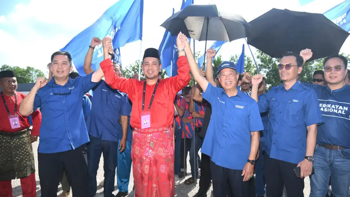 Bersatu Downplays PAS Machinery Row, Muhyiddin Signals Pragmatic Coalition Approach