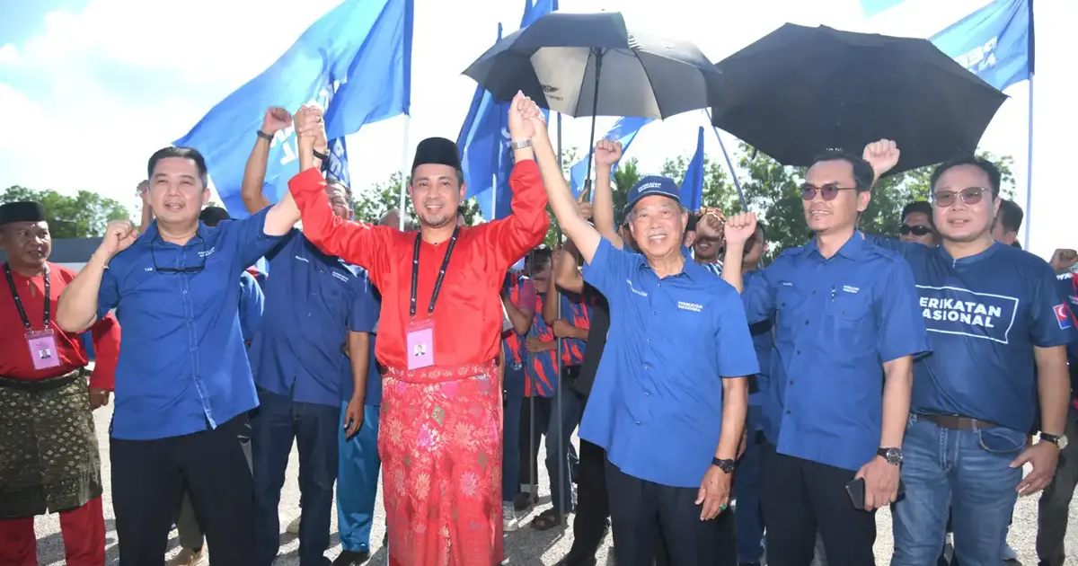 Bersatu Downplays PAS Machinery Row, Muhyiddin Signals Pragmatic Coalition Approach