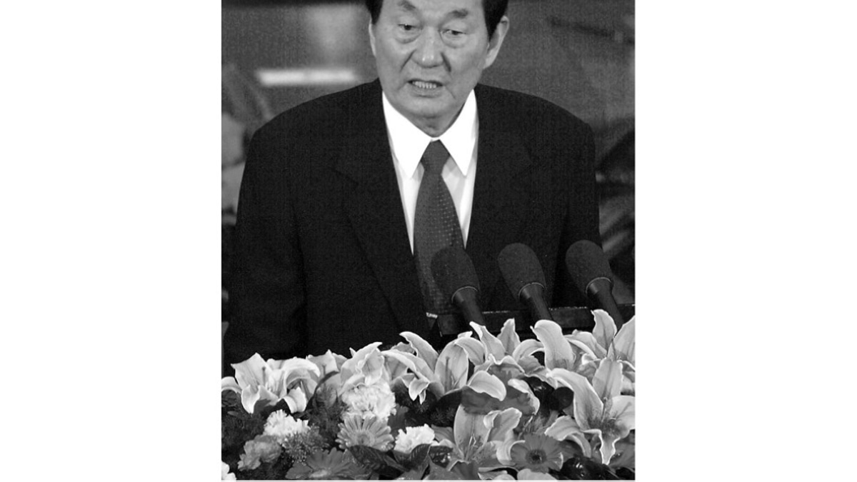 Anwar Pays Tribute to Former Chinese Premier Zhu Rongji as Bilateral Relations Enter New Chapter