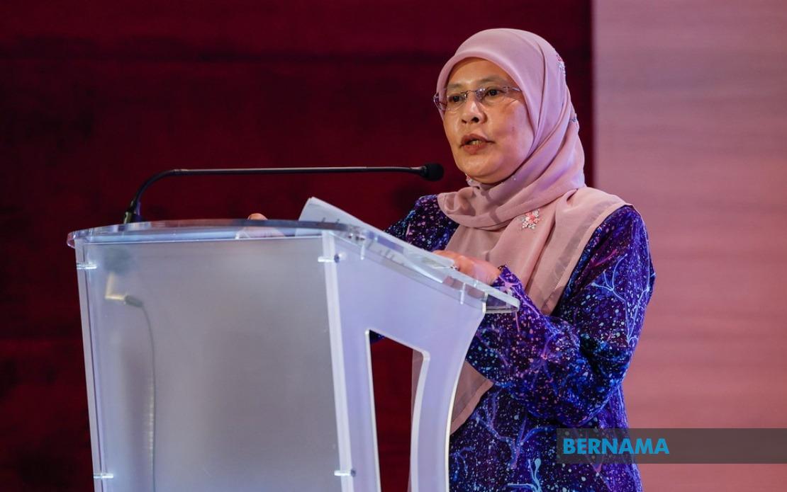 Judiciary Vital In Upholding Justice, People's Well-being – Tengku Maimun