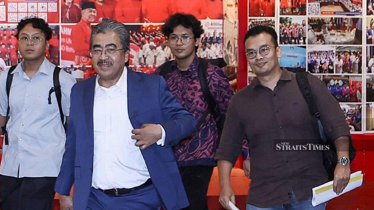 Zahid Convenes BN Leadership Briefing on Tabung Haji Inquiry Findings