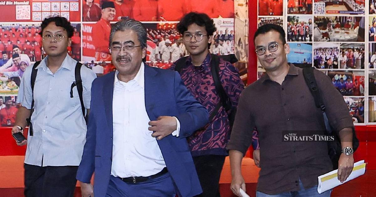 Zahid Convenes BN Leadership Briefing on Tabung Haji Inquiry Findings