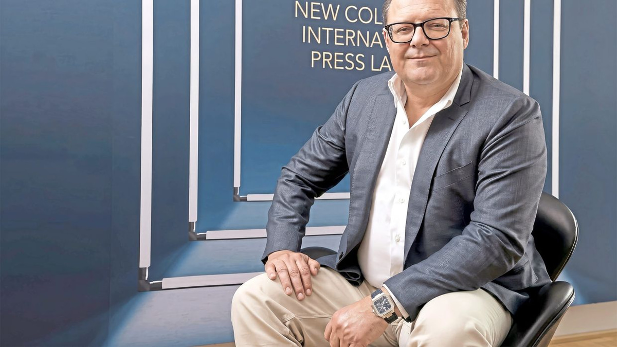 Passion Over Pedigree: Inside Thierry Stern's Vision for Patek Philippe