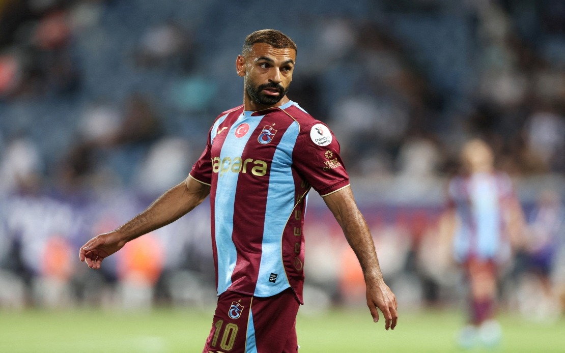 Mohamed Salah's Trabzonspor Move Sparks Commercial Boom in Cairo's Historic Bazaar
