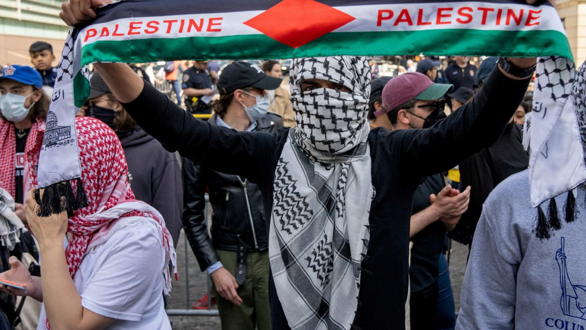 Palestinian Students and Staff Challenge Columbia University Over Alleged Discrimination