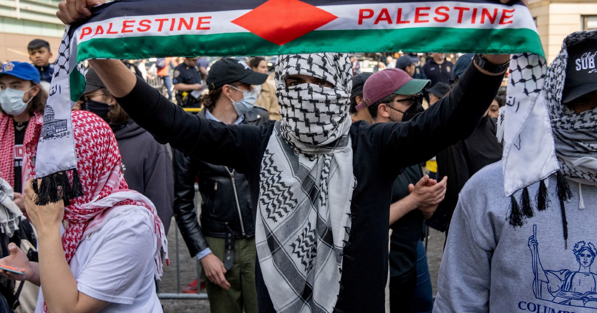Palestinian Students and Staff Challenge Columbia University Over Alleged Discrimination