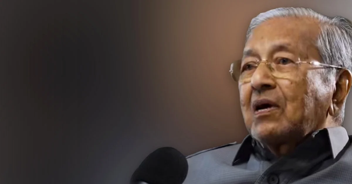 At 101, Tun Mahathir Offers Wisdom on Living Well: Rethink Food, Rethink Life