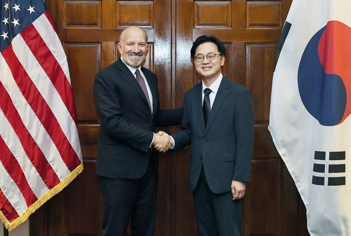 South Korea's Industry Chief Races to Washington as US Tariff Threat Looms