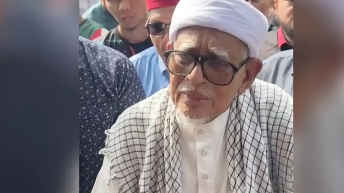 PAS Chief Signals Commitment to Long-Term PAS-Umno Alliance Despite Historical Rifts