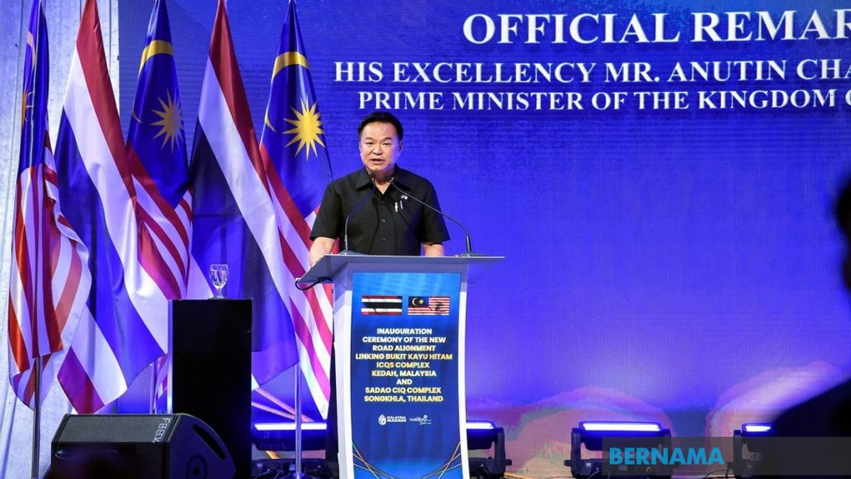 Thailand Prioritises Border Infrastructure to Unlock Regional Trade Potential