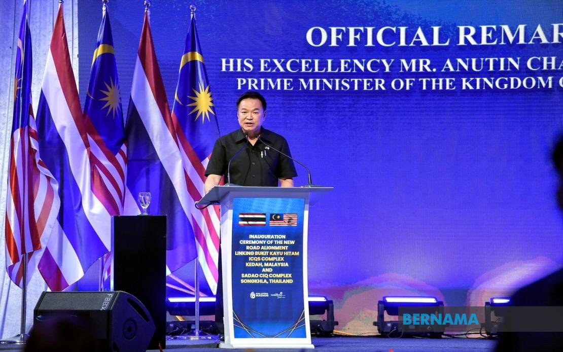 Thailand Prioritises Border Infrastructure to Unlock Regional Trade Potential