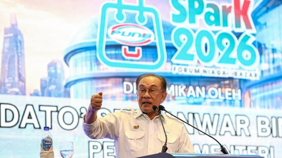 Anwar Calls for End to Political Patronage in Bumiputera Business Financing