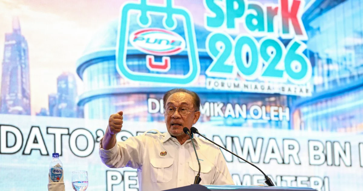Anwar Calls for End to Political Patronage in Bumiputera Business Financing