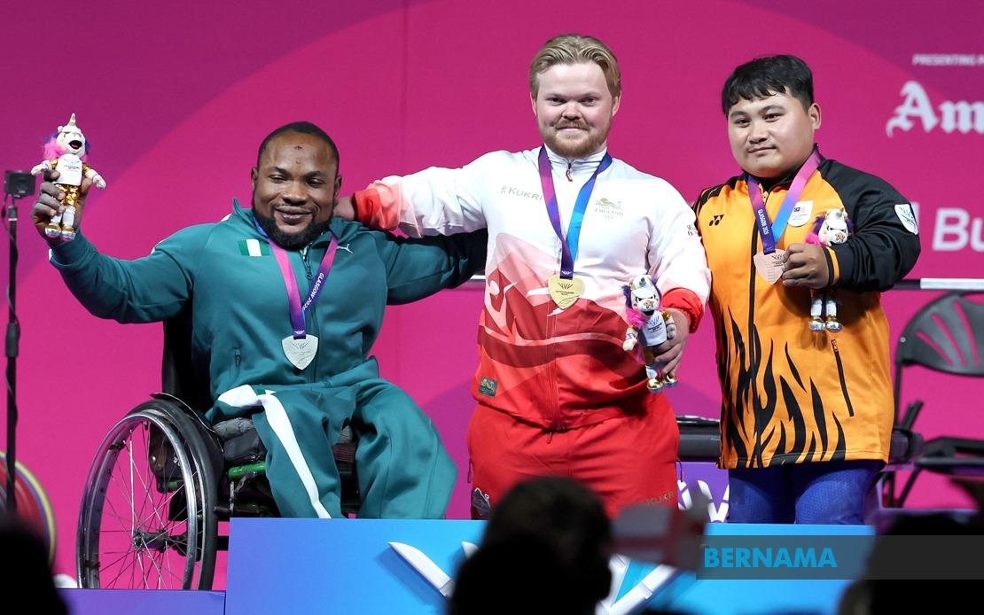 Mixed Results for Malaysian Athletes on Day Two of Glasgow 2026 Commonwealth Games