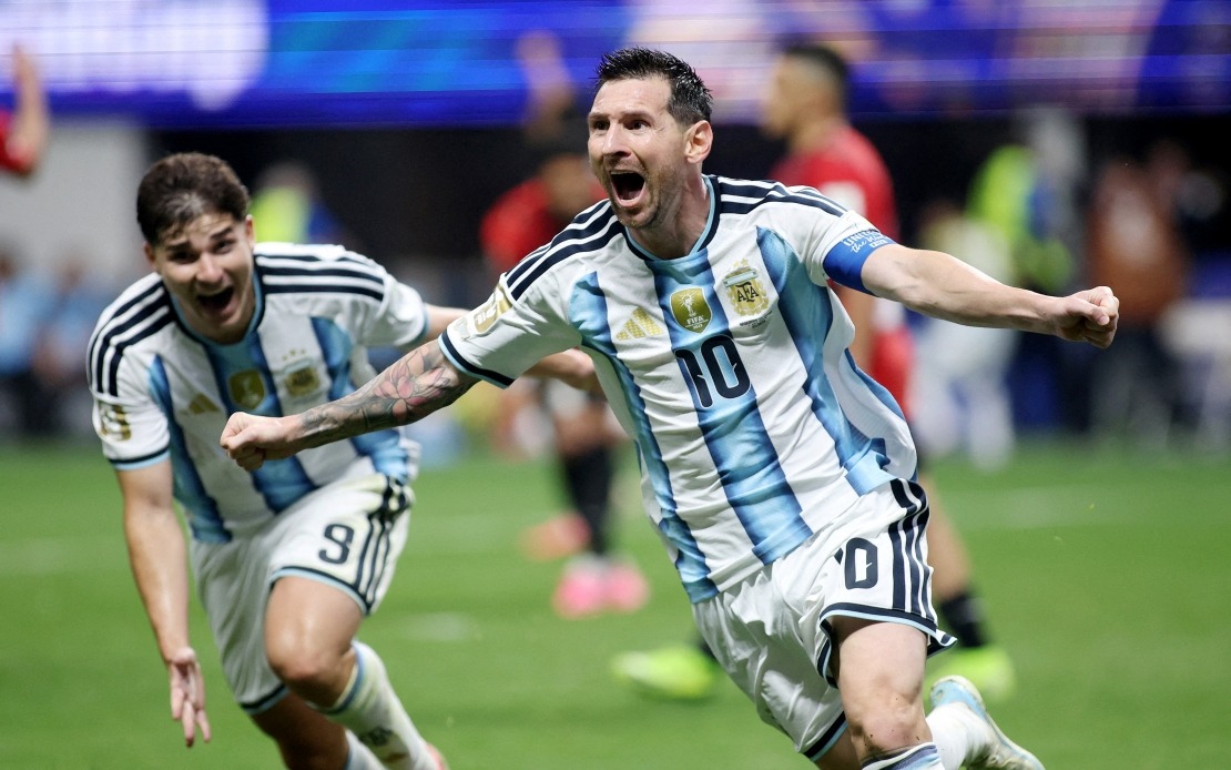 Messi's Quest for History: The Statistics Behind Argentina's World Cup Campaign