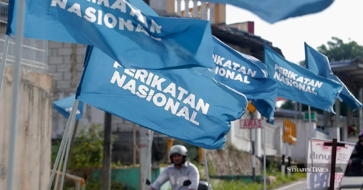 Perikatan Nasional Holds Firm on Bersatu Alliance as Johor and Negri Sembilan Elections Loom