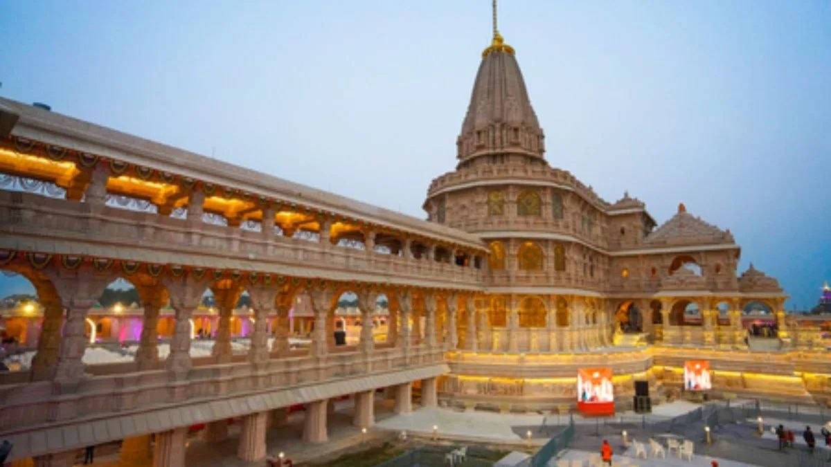Ram Temple Gold Donation Scam: Did Officials Melt Ornaments to Hide Theft?