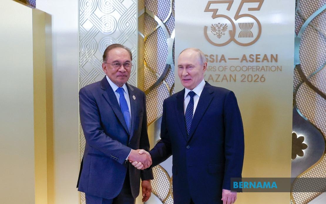 Engagement Platforms Vital for Building Trust Between Nations, Says PM Anwar