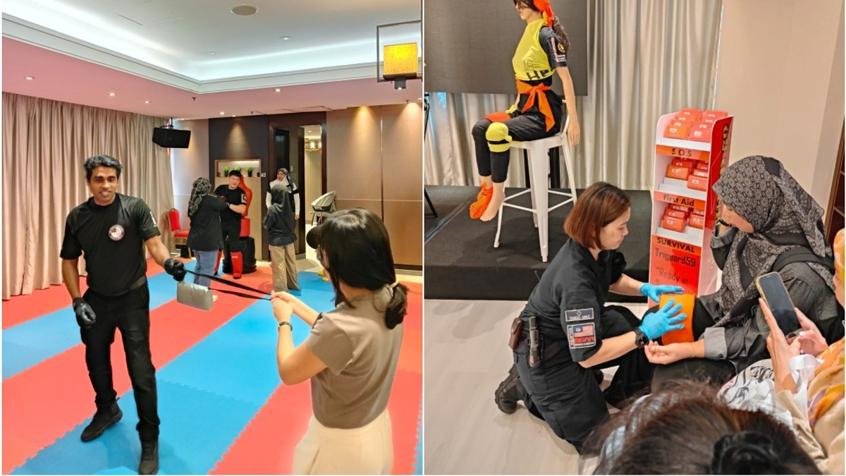 Allianz Malaysia and RSMC Expand Women's Safety Initiative to 200 Participants in Selangor