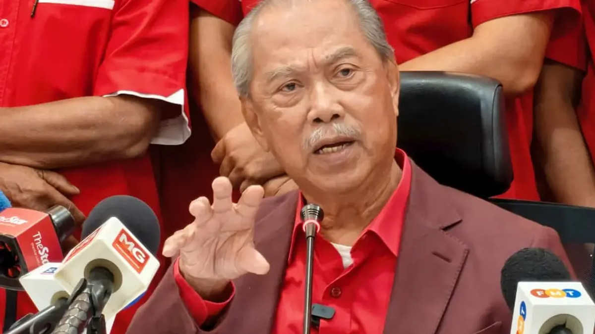 Bersatu's Logo Redesign Could Signal Break from PAS Alliance, Analysts Suggest
