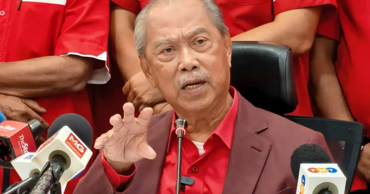 Bersatu's Logo Redesign Could Signal Break from PAS Alliance, Analysts Suggest