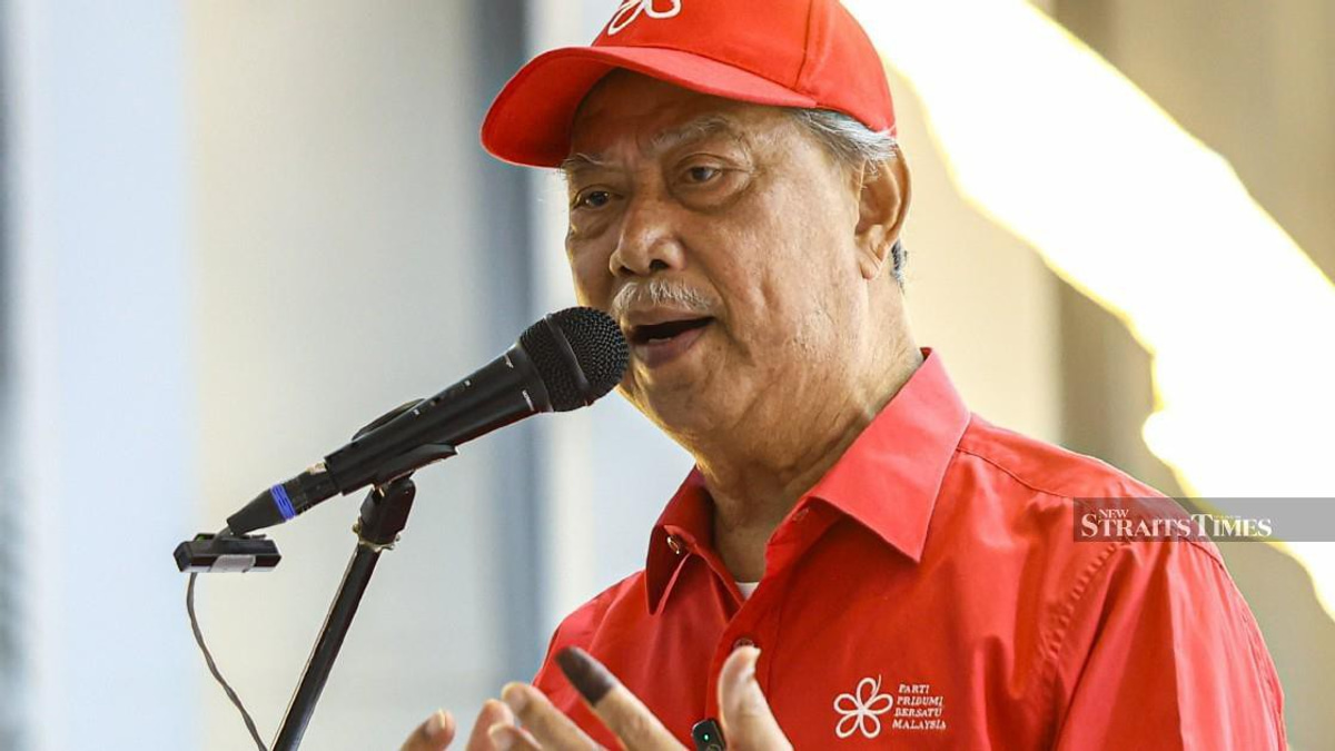 Muhyiddin Pushes for Extended Parliament Session on Tabung Haji Inquiry
