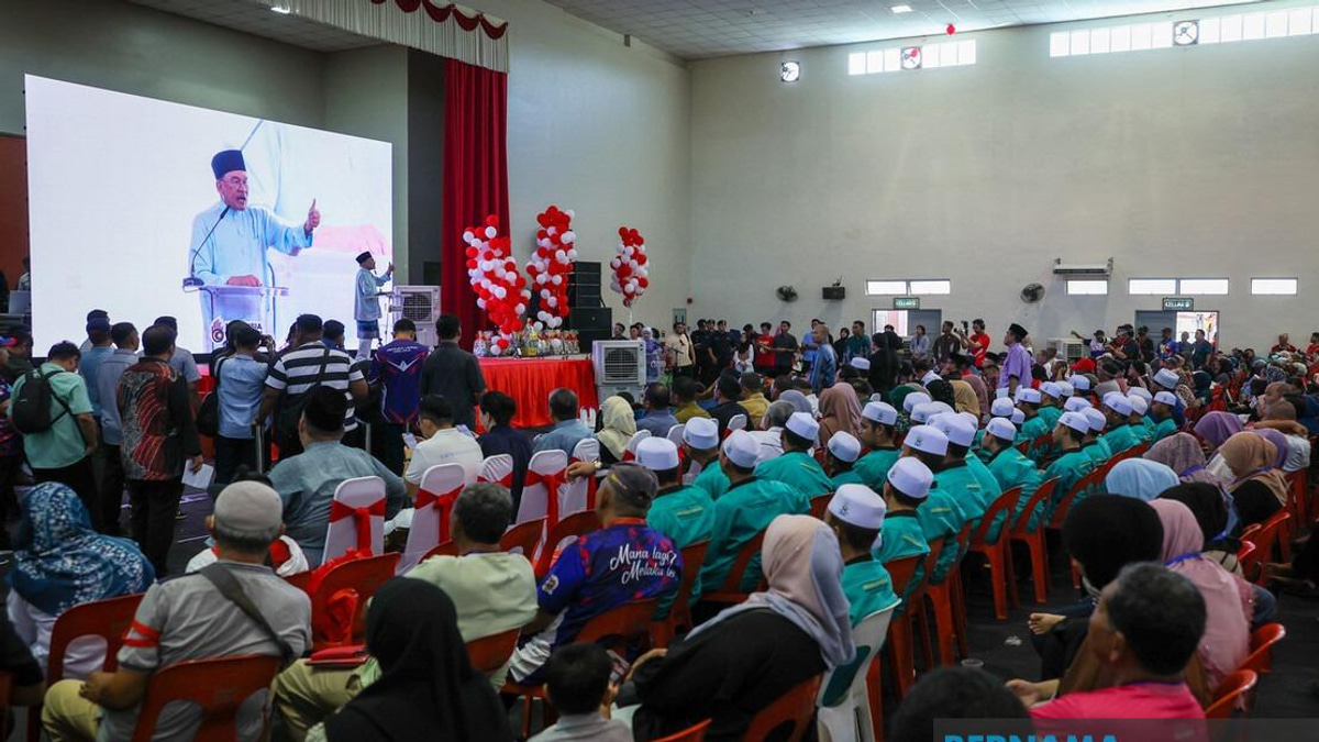 MADANI Government Commits to Equitable Funding Across All Education Streams