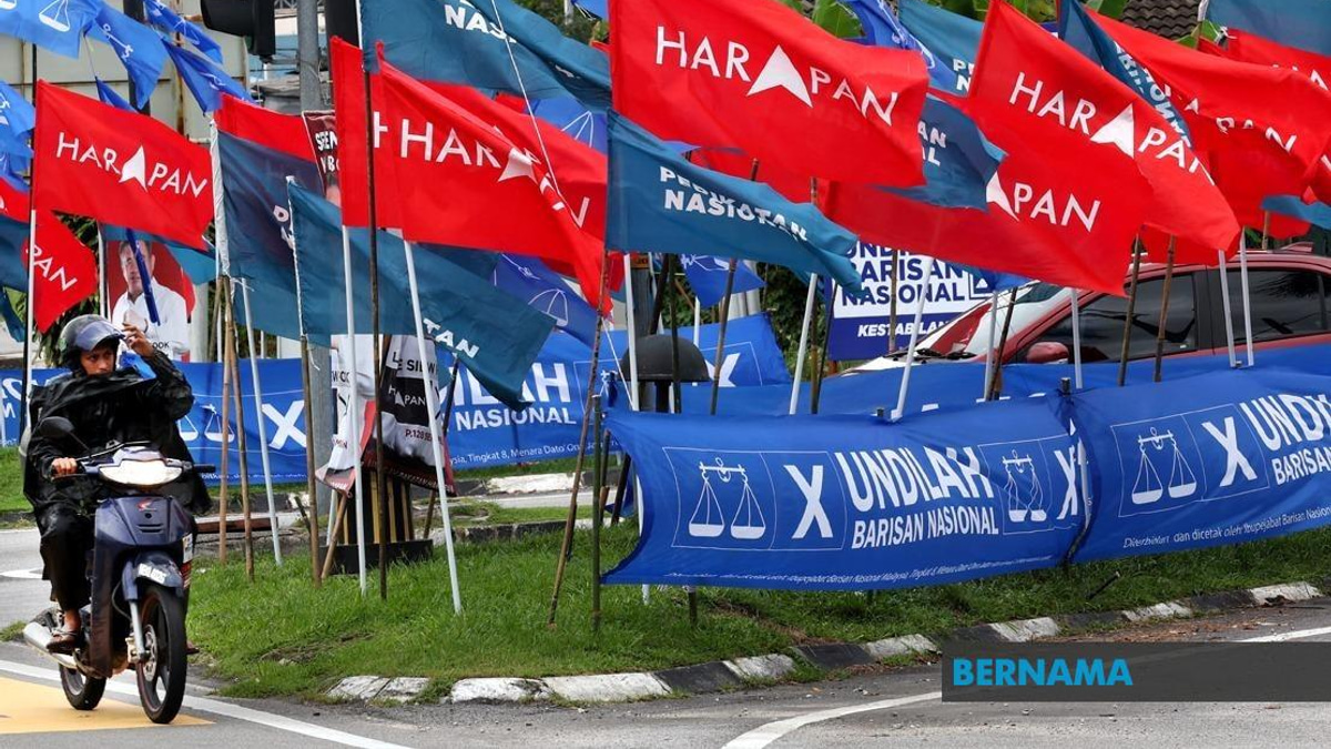 Johor State Election Campaign Reaches Crescendo as All Three Coalitions Make Final Pitches to Voters