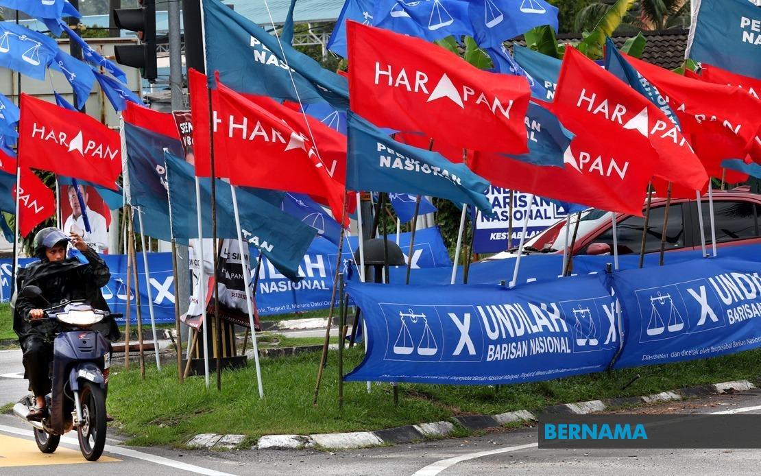 Johor State Election Campaign Reaches Crescendo as All Three Coalitions Make Final Pitches to Voters