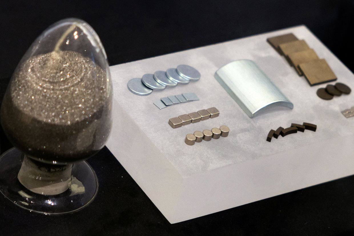 China deepens scientific ties with Iran over rare earth resources amid geopolitical tensions