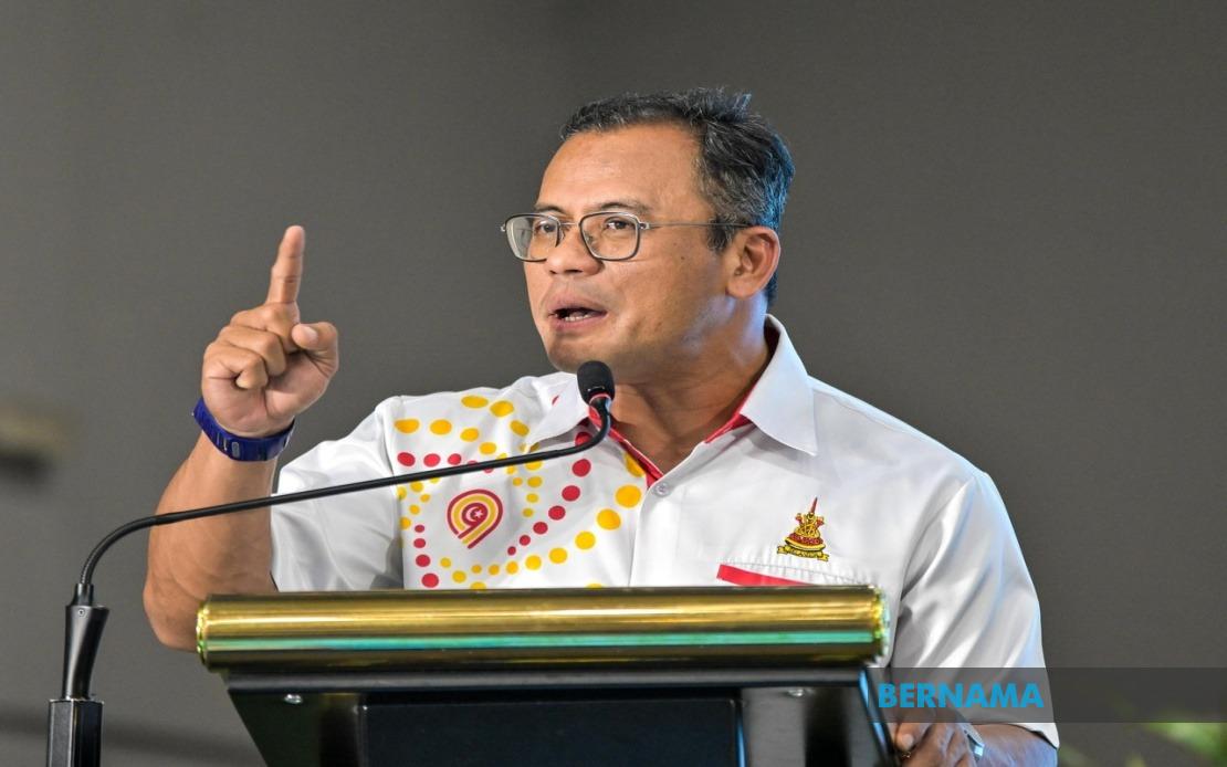 Understanding Rukun Negara's True Purpose Vital to Combat Identity Politics, Says Amirudin