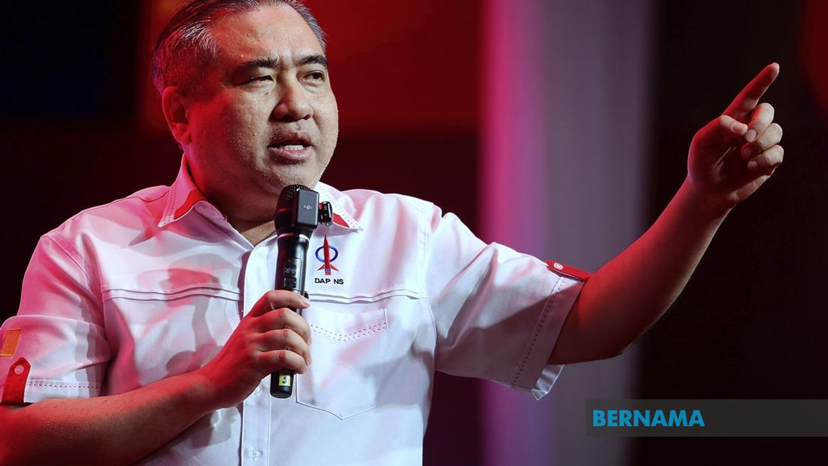 DAP's Loke Pledges Policy-Focused Campaign in Negeri Sembilan Race
