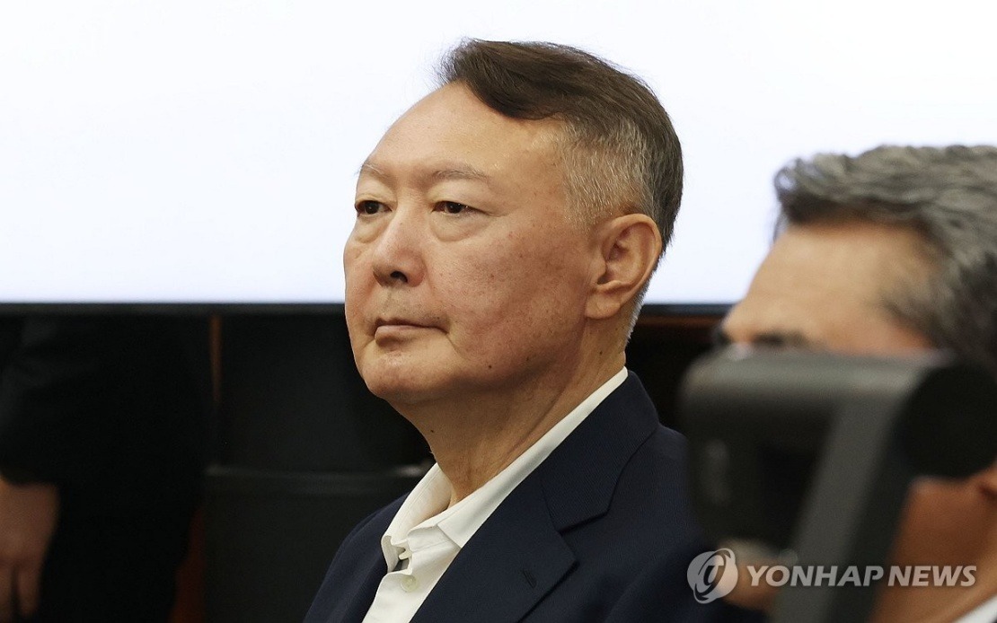 South Korea's Ex-President Yoon Convicted in Opinion Poll Scandal, Sentenced to Two Years