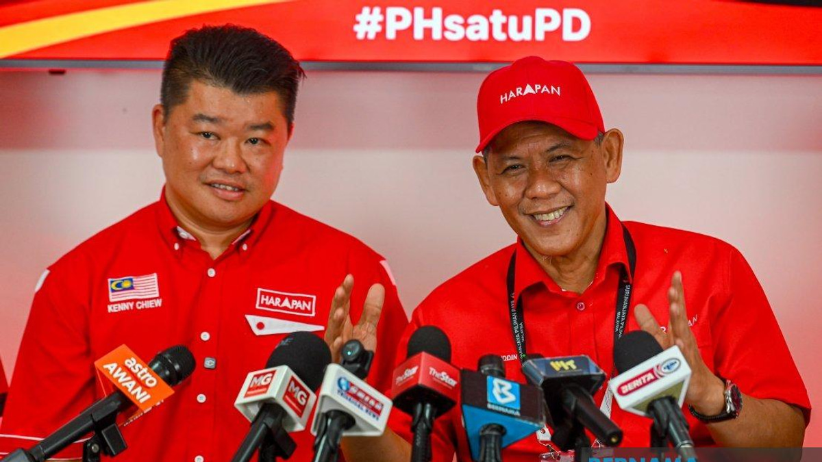 Aminuddin Calls for Ethical Campaigning as Negeri Sembilan Election Enters Tense Phase